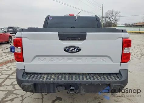 2025 Ford Maverick Xlt z USA, uszkodzony, nr VIN 3FTTW8J37SRB27267